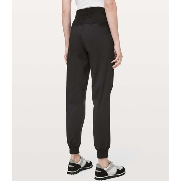 Lululemon Dance Studio Jogger Black - Picture 2 of 15